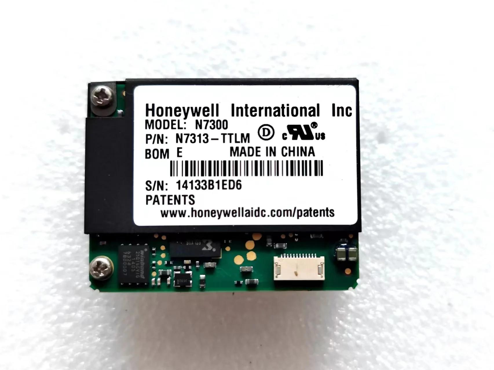 Honeywell MX7T MX9  1D Ÿ ĵ , N7300 N7313-TTLM
